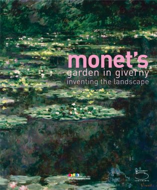 Monet's Garden in Giverny: inventing the landscape