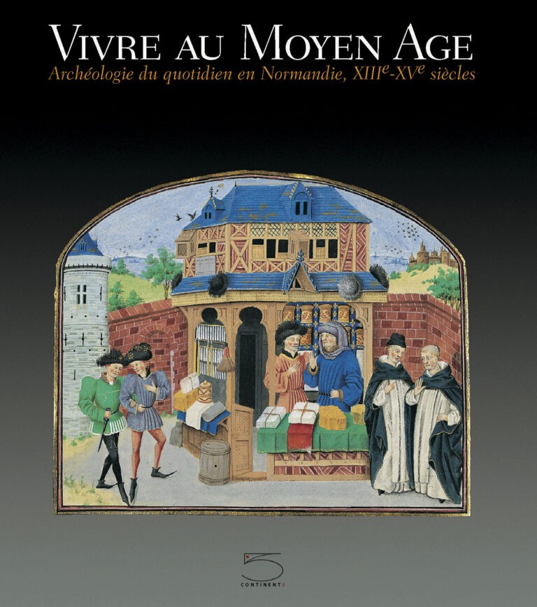 Colloque - L'archéologie Au Village. Le Village Et Ses Transformations Du Moyen Age Au Premier Cadastre