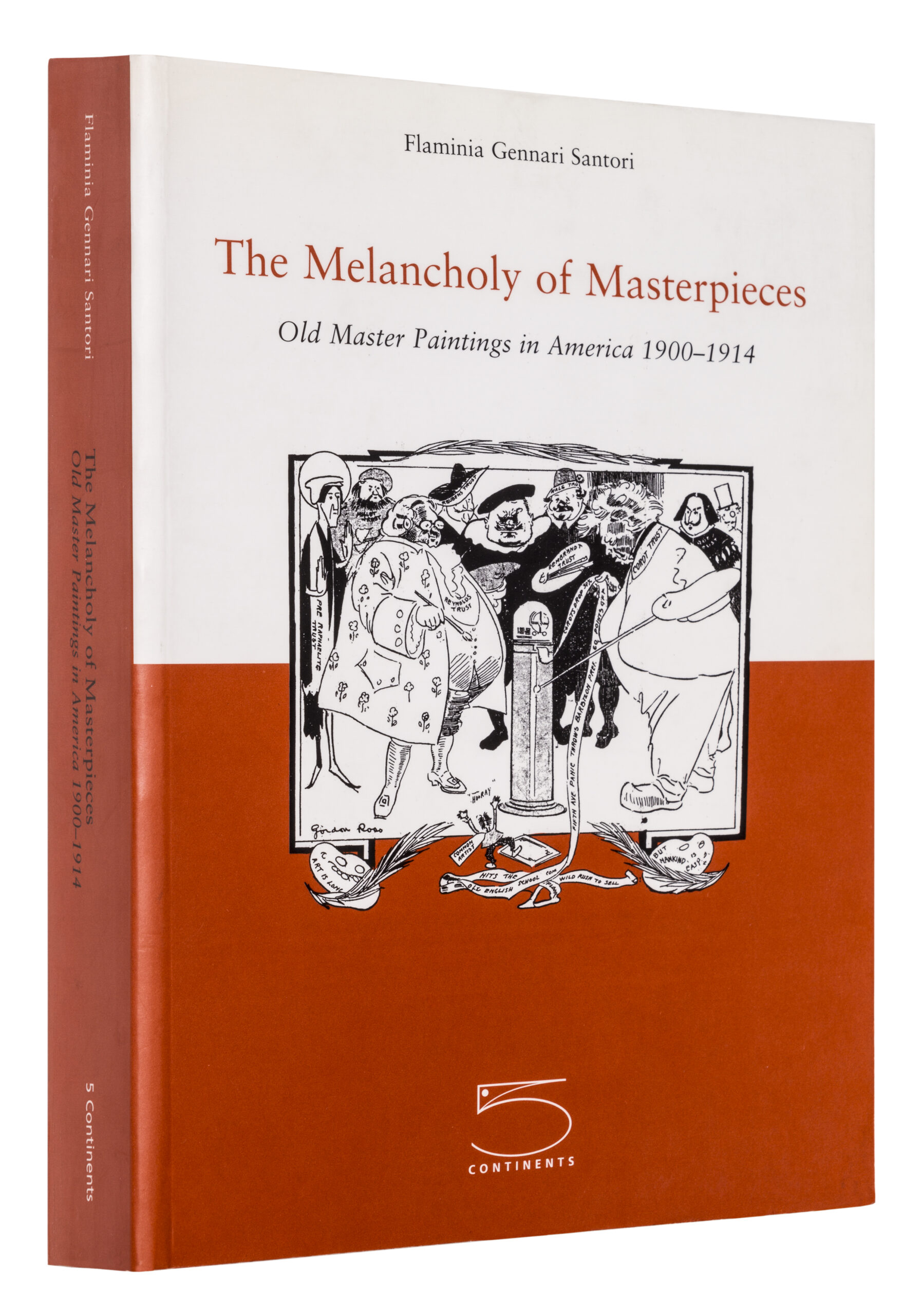 The Melancholy of Masterpieces