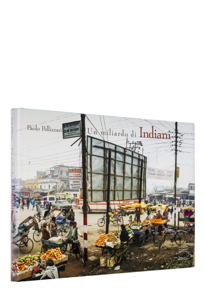 5 Continents Editions_9788874390465_Un miliardo di Indiani_cover