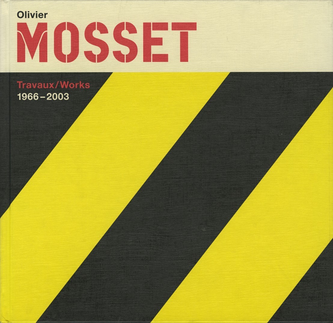 5 Continents Editions_9788874390571_Olivier_Mosset_cover piatta