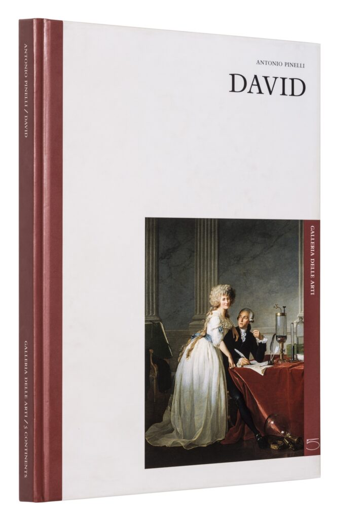 5 Continents Editions_9788874390908_David_cover