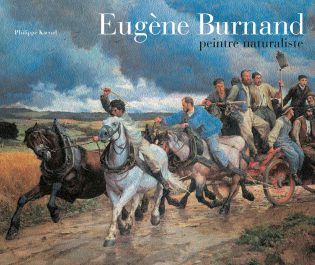 Eugène Burnand 