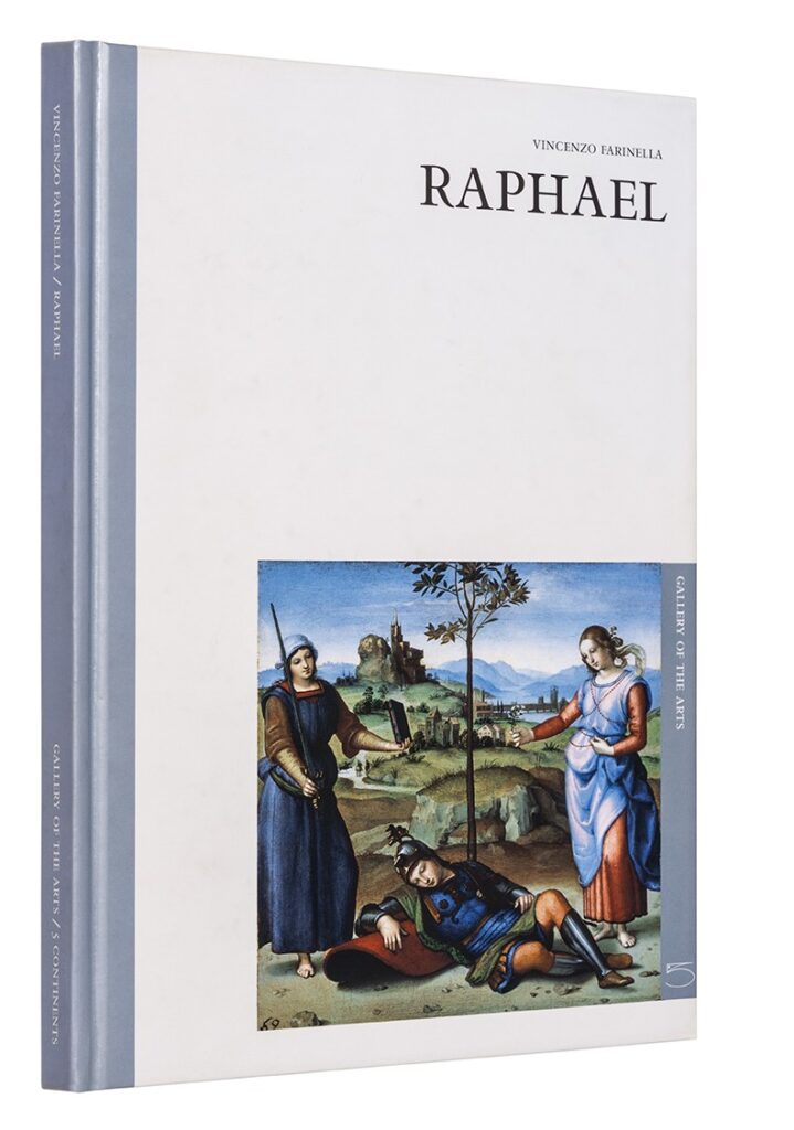 5 Continents Editions_9788874391219_Raphael_cover