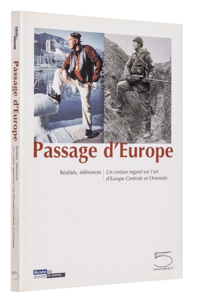 5 Continents Editions_9788874391592_Passage d'Europe_cover