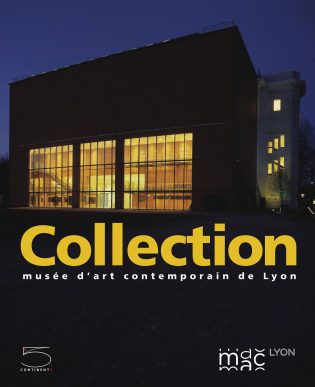 Collection musée d'art contemporain de Lyon