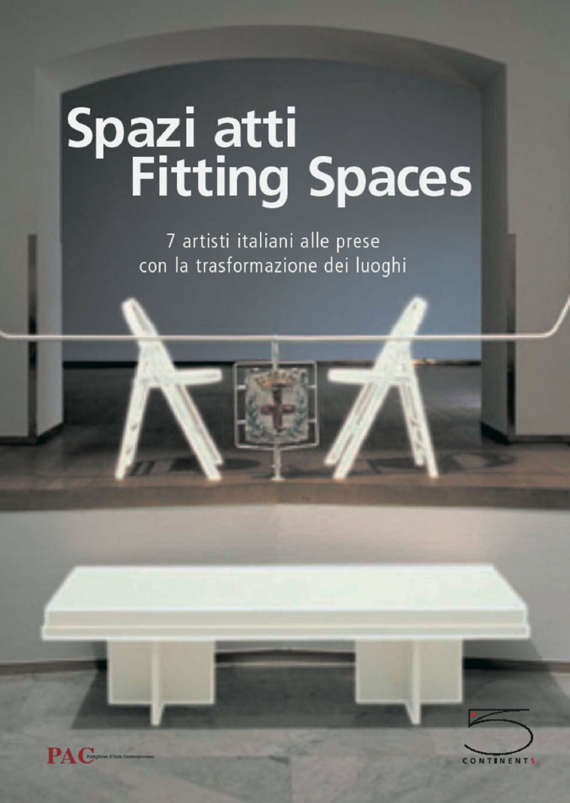 5 Continents Editions_9788874392216_Spazi atti | Fitting Spaces