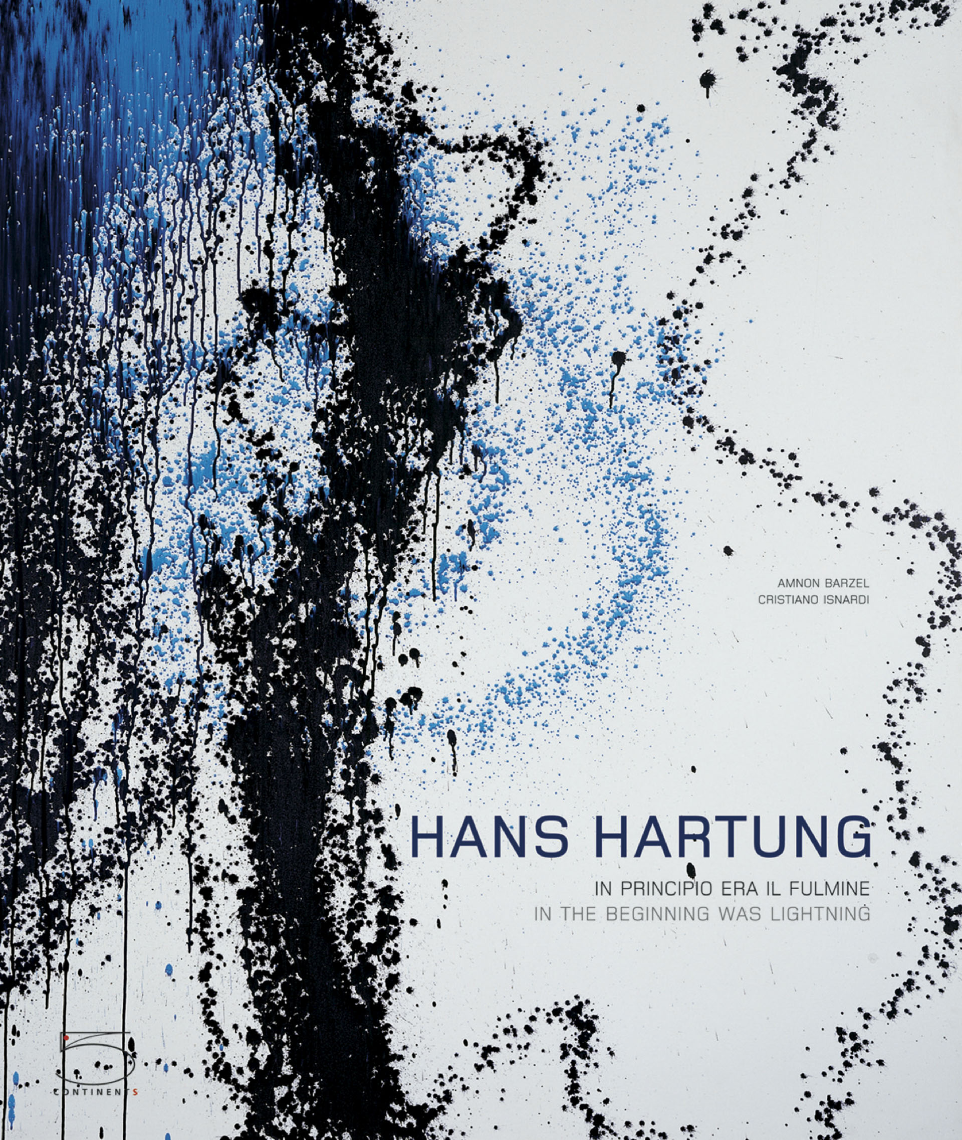 5 Continents Editions_9788874392438_Hans Hartung