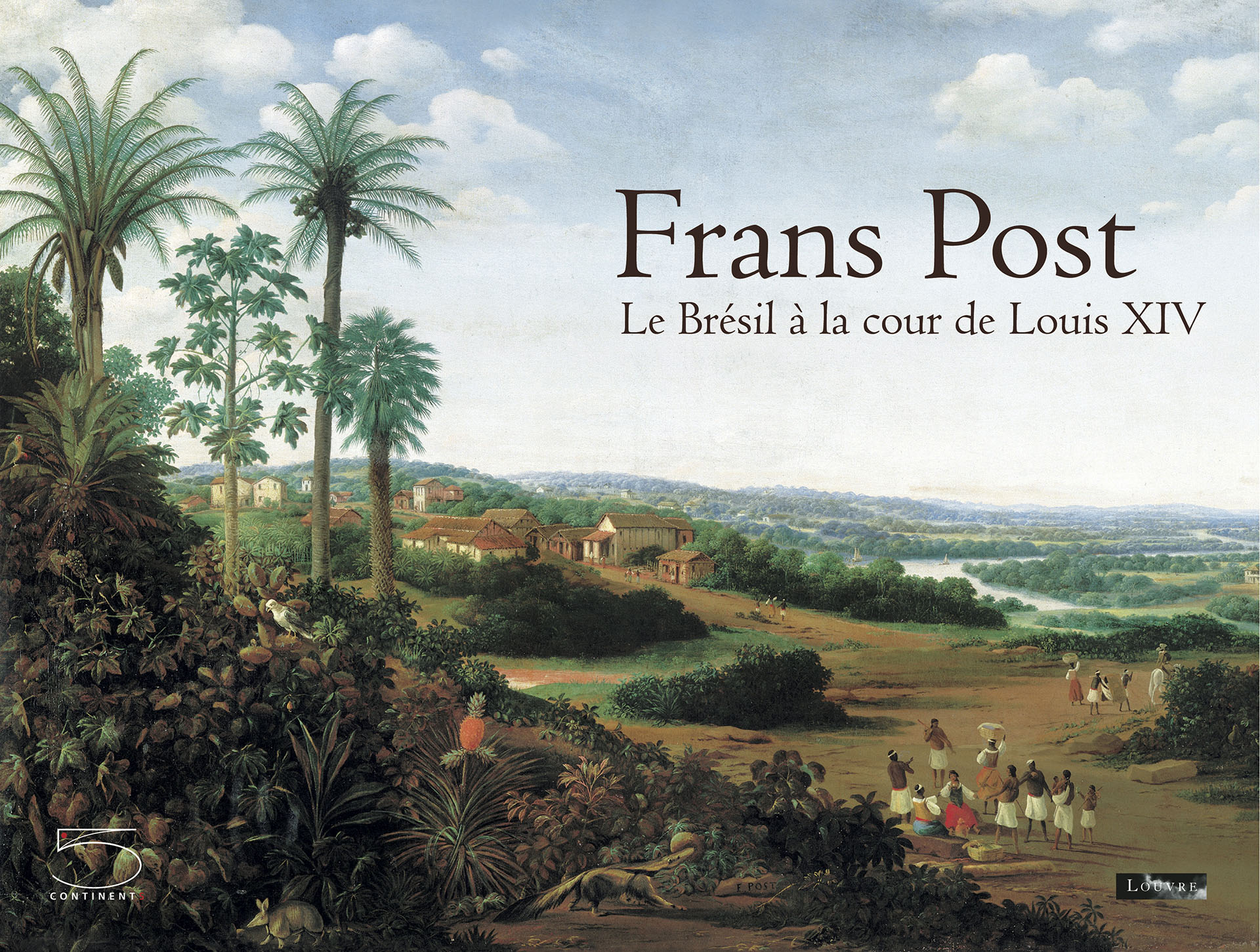 Frans Post 5 Continents Editions