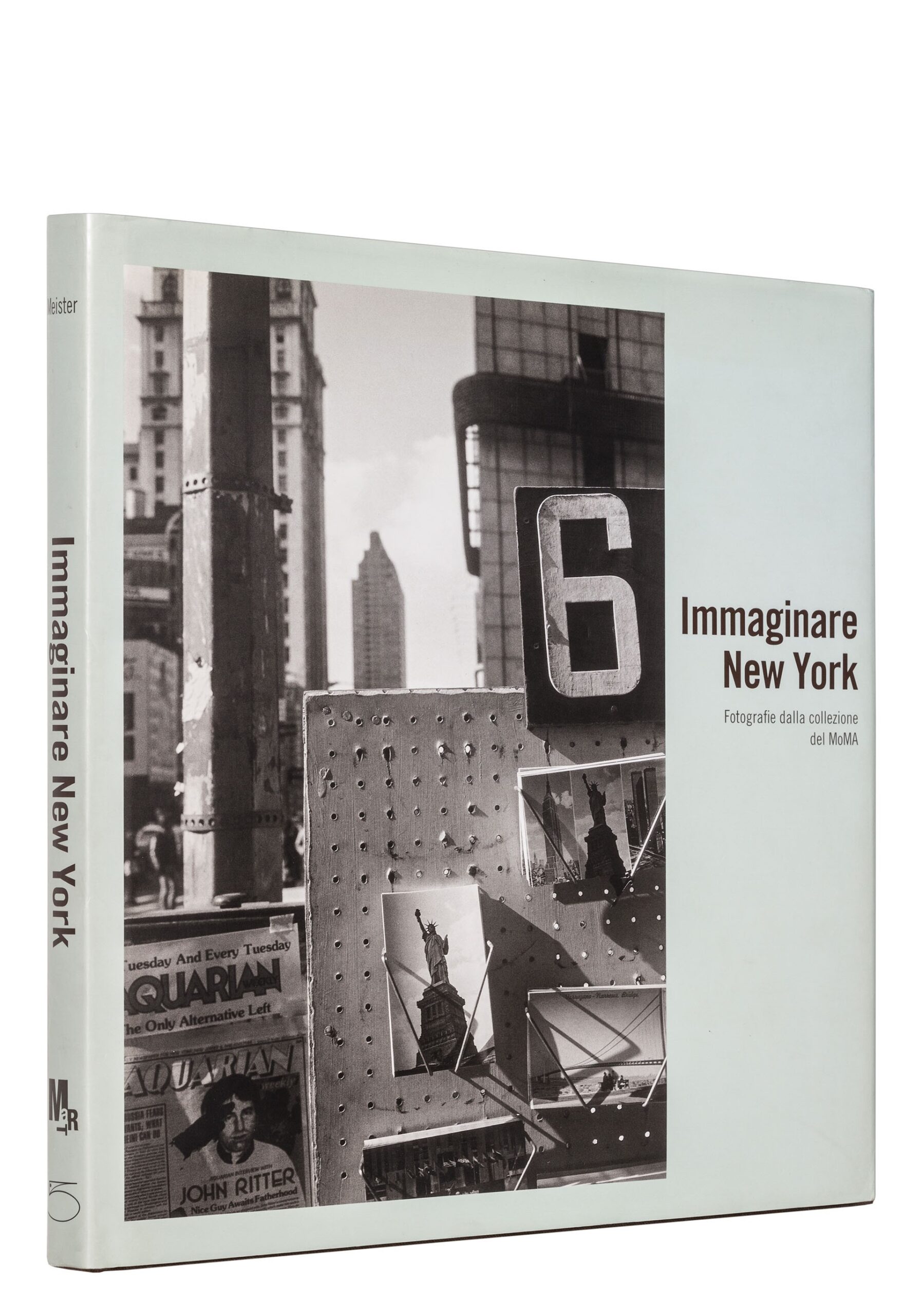 5 Continents Editions_9788874395170_Immaginare New York_cover