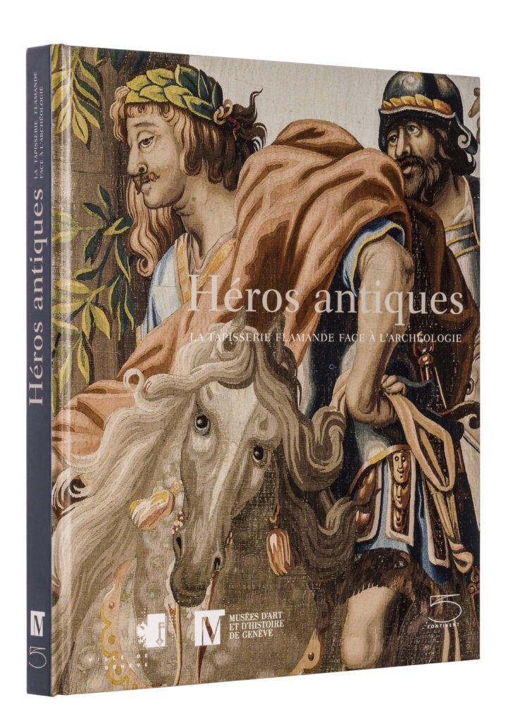 5 Continents Editions_9788874395200_Héros antiques_cover
