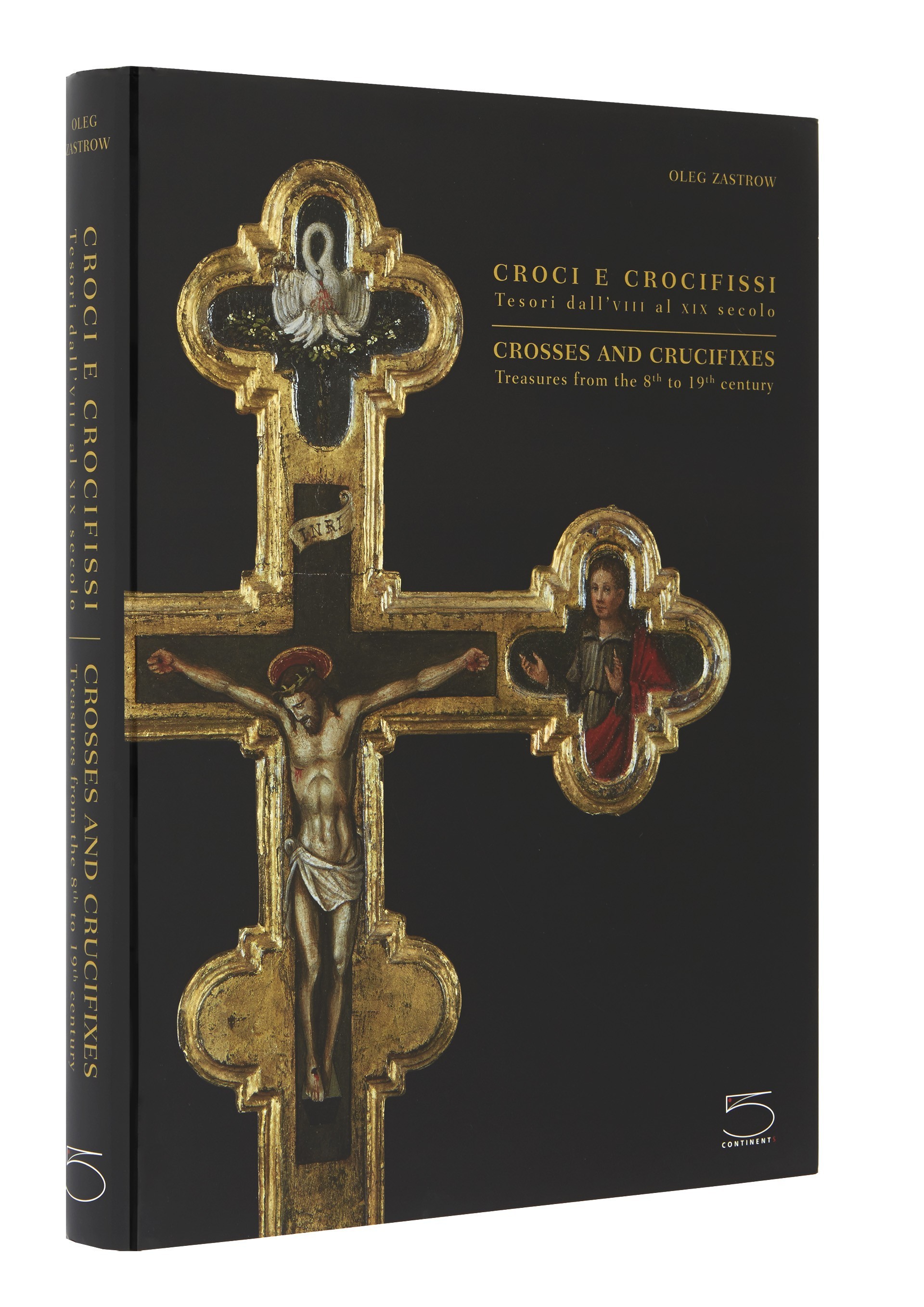 Croci e crocifissi | Crosses and Crucifixes