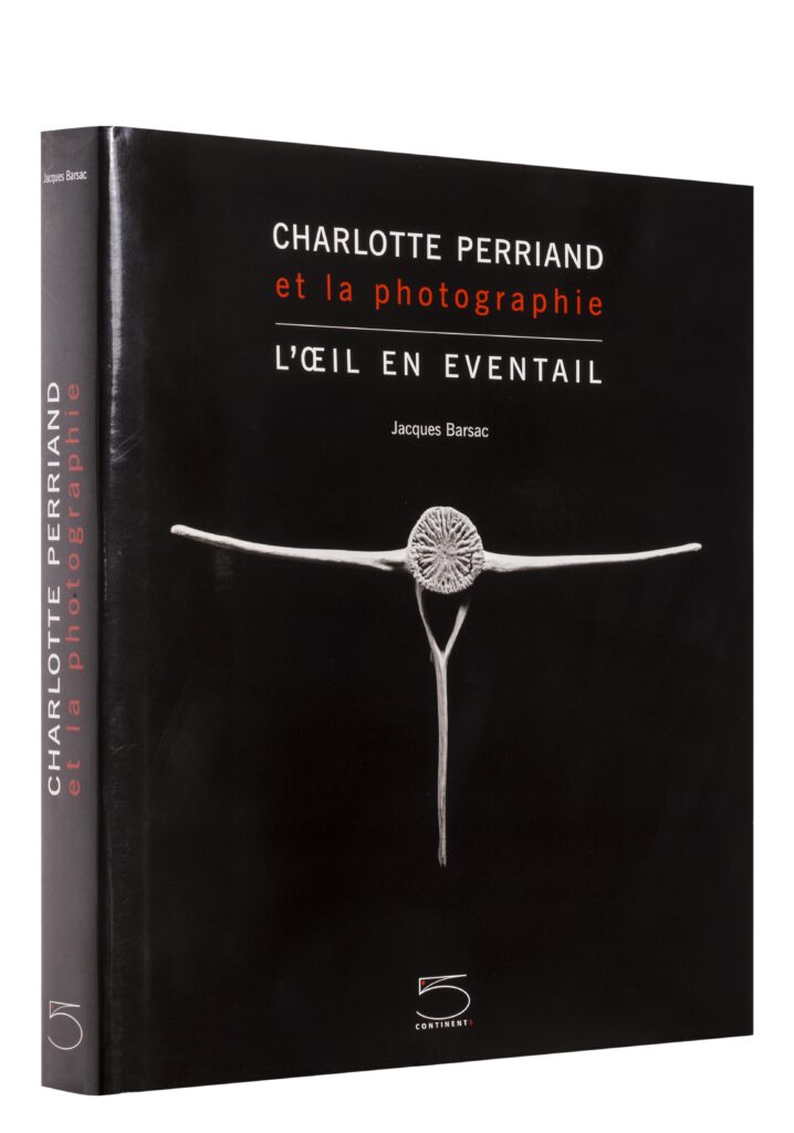5 Continents Editions_9788874395491_Charlotte Perriand et la photographie_cover_low