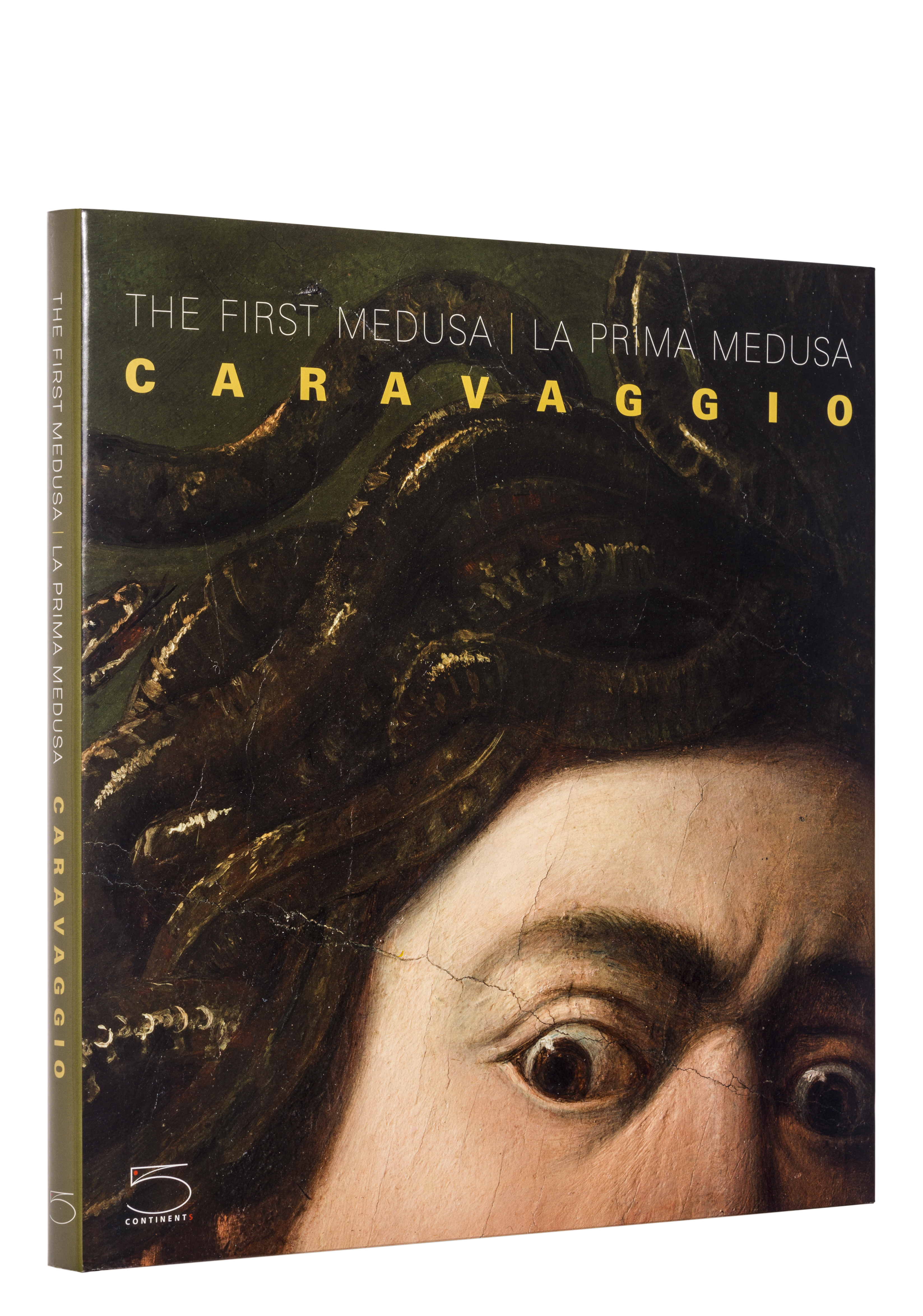 Caravaggio. The first Medusa | La prima Medusa