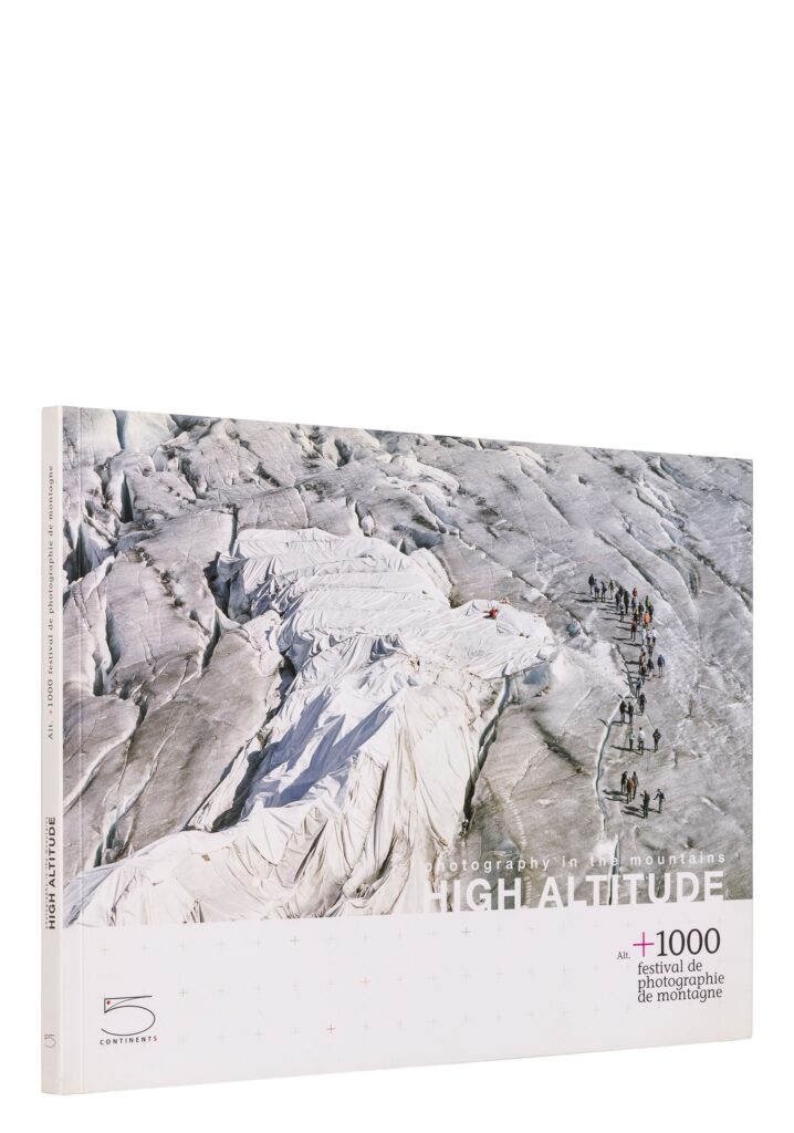 5 Continents Editions_9788874395880_High Altitude | Photography in the mountains_cover