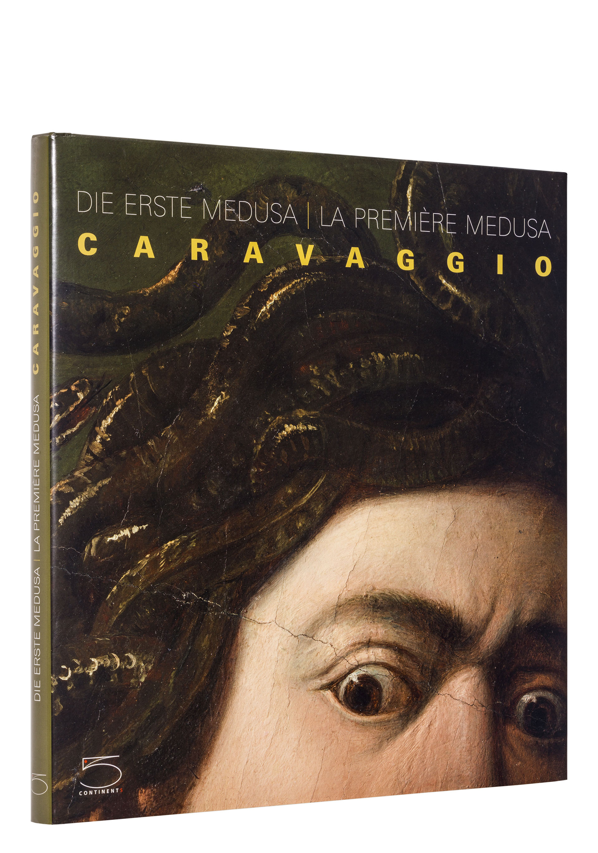 Caravaggio. Die erste Medusa | La première Medusa