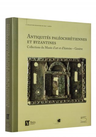 Antiquités Paléochrétiennes et Byzantines 