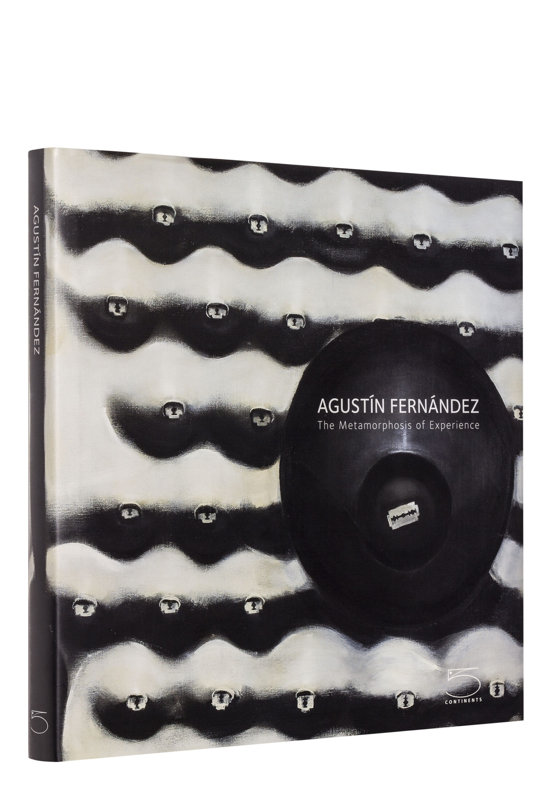 5 Continents Editions_9788874396306_Agustín Fernández_cover