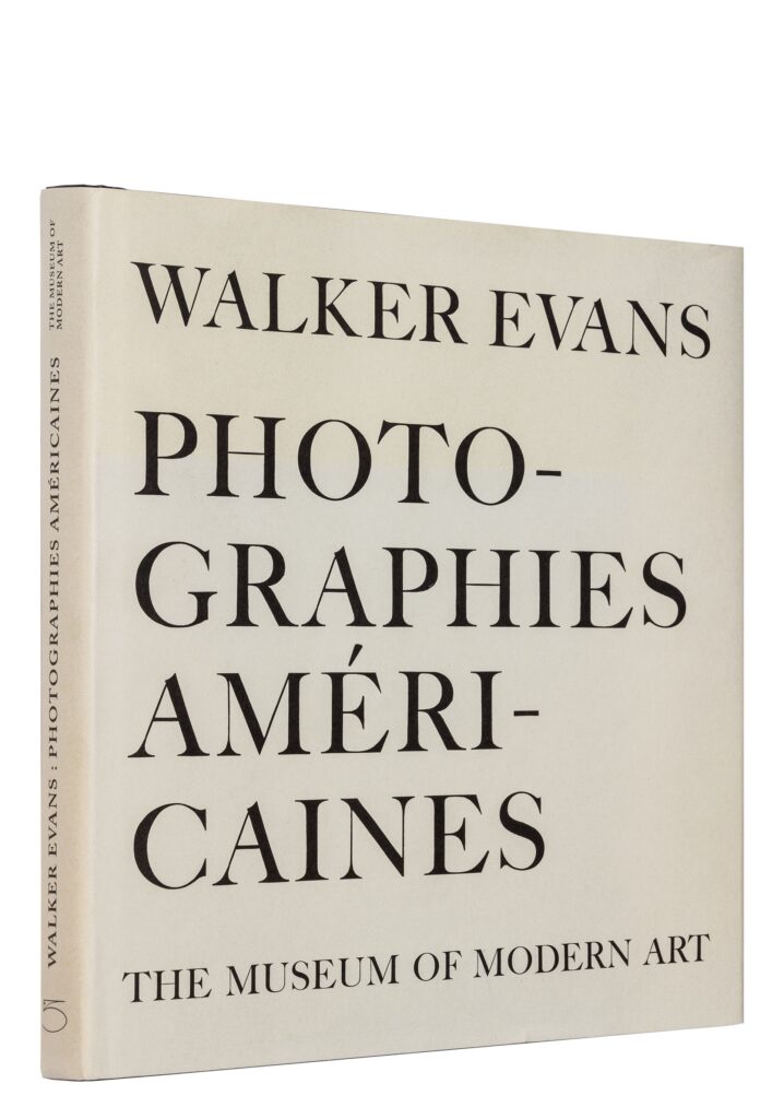 Walker Evans - 5 Continents Editions