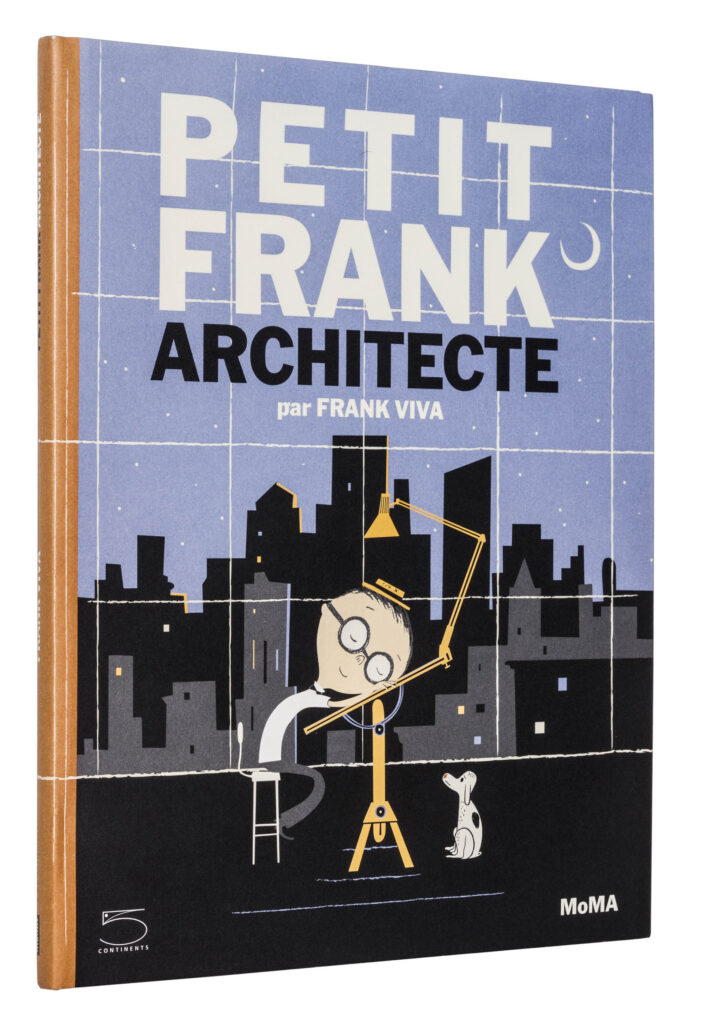 5 Continents Editions_9788874396382_Petit Frank. Architecte_cover