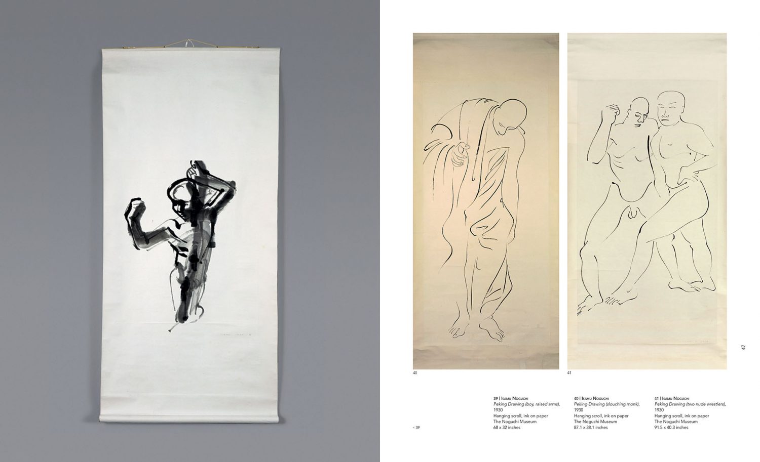 ArtAsiaPacific: Isamu Noguchi And Qi Baishi Beijing1930