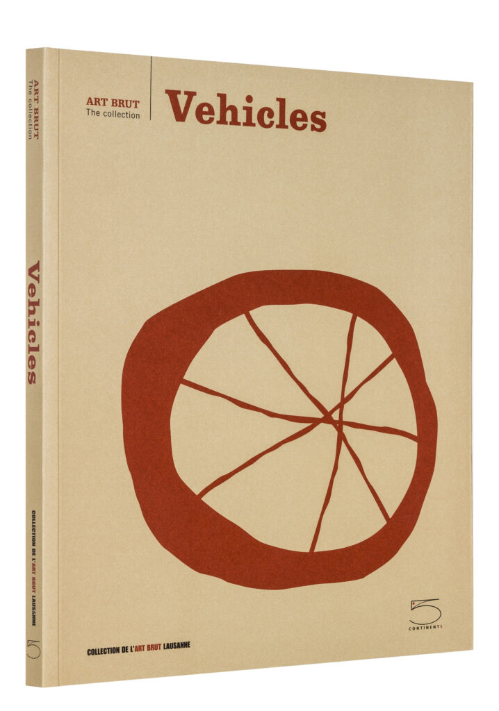 5 Continents Editions_9788874396580_Vehicles_cover