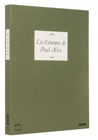 Les estampes de Paul Klee