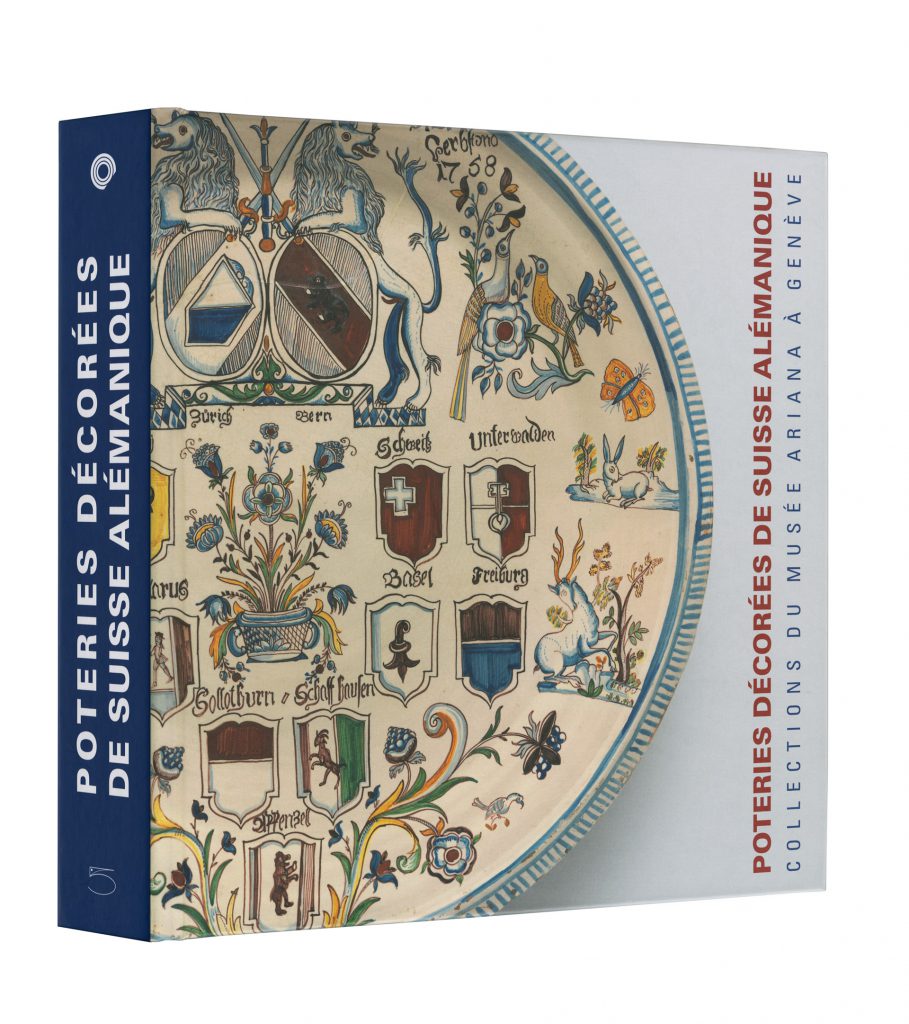 5 Continents Editions_9788874397693_Poteries_cover_low