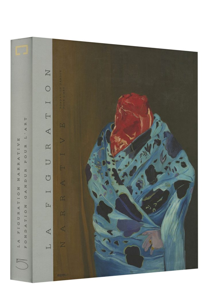 5 Continents Editions_9788874397754_Figuration Narrative_cover 3D