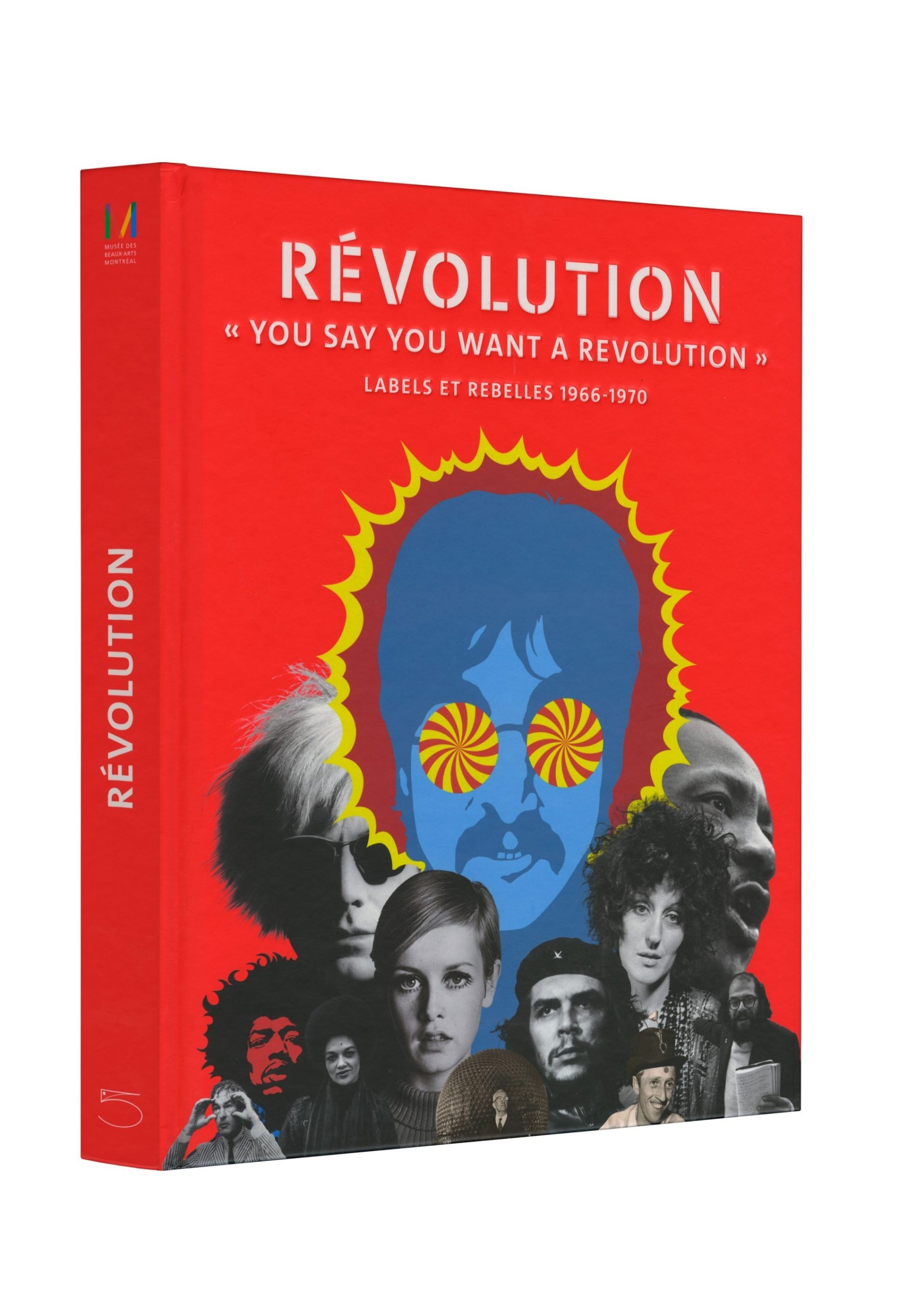 Révolution. You Say You Want a Revolution - 5 Continents Editions