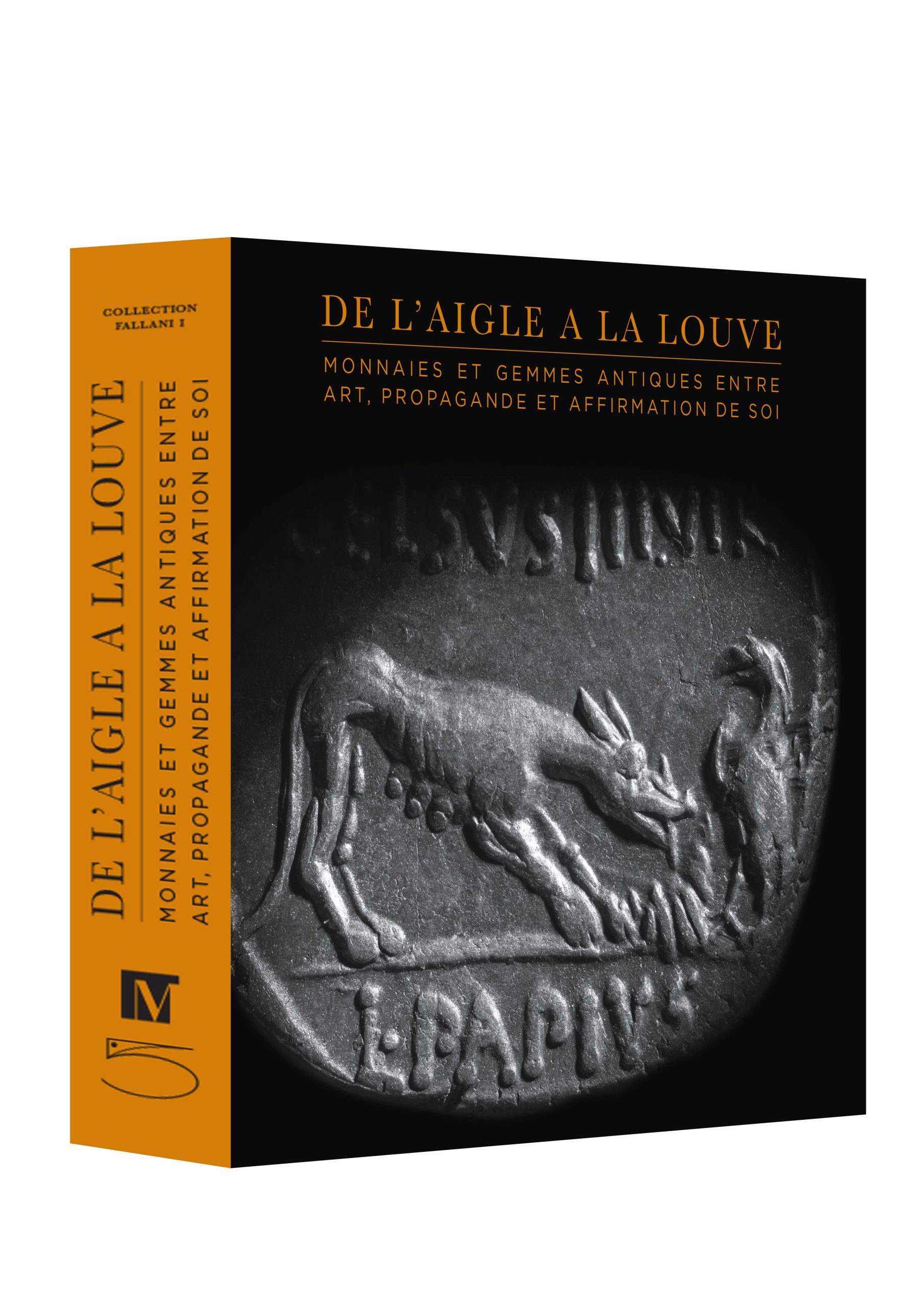 De l'aigle à la louve