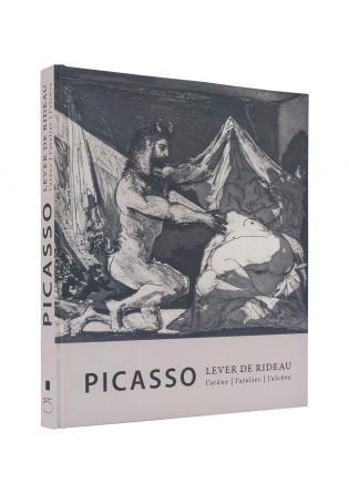 Picasso. Lever de rideau