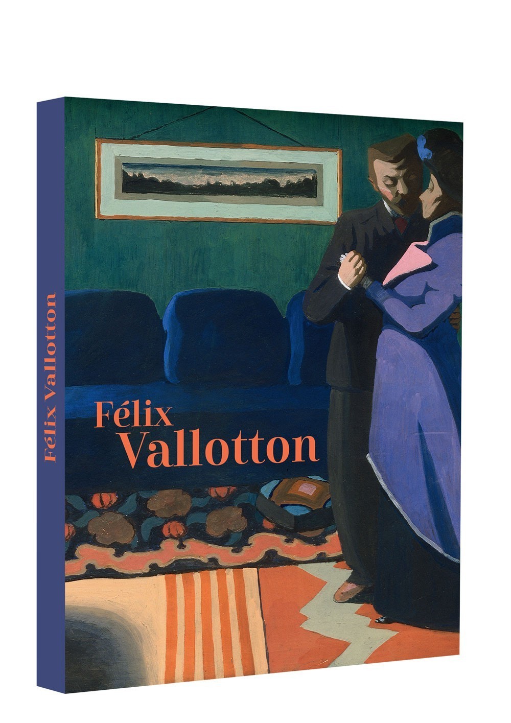 Félix Vallotton - 5 Continents Editions