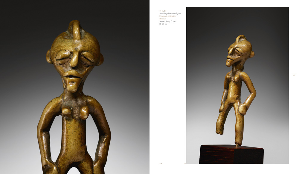 West African Bronze Masterworks - 5 Continents Editions