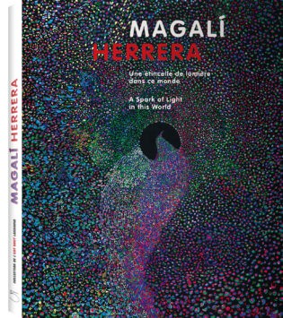 Magalí Herrera. Une etincelle de lumière dans ce monde