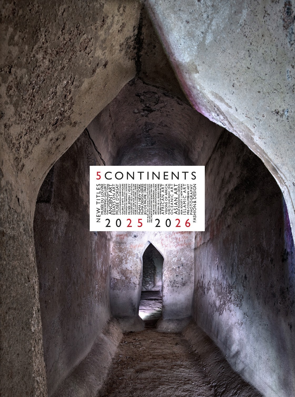 New Titles 2025 – 2026