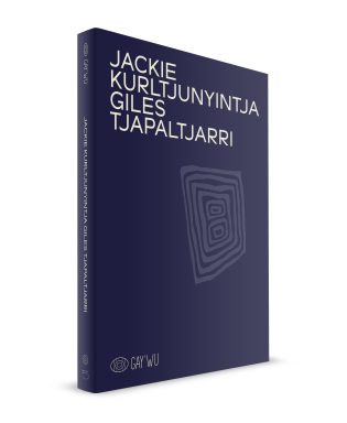 JACKIE KURLTJUNIYTJINTA GILES TJAPALTJARRI